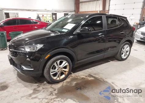 2021 Buick Encore Gx Awd Preferred из США, поврежденный, VIN KL4MMCSL8MB089920